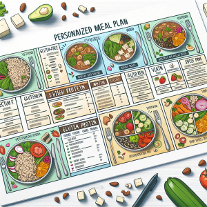 Vegan Meal Plan
