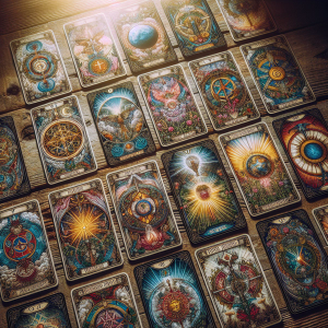 Tarot Card Reading