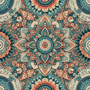 Mosaic Pattern Designer