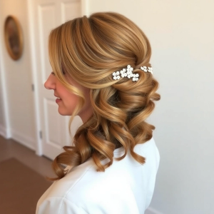 Wedding Hair