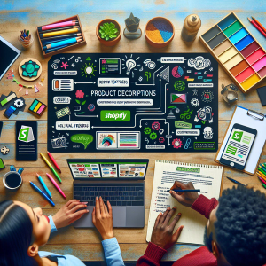 Shopify Product Description