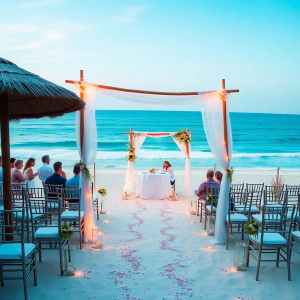 Beach Wedding