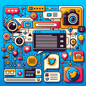 Social Media Caption