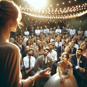 Wedding Speech
