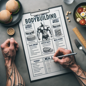 Bodybuilding Meal Plan