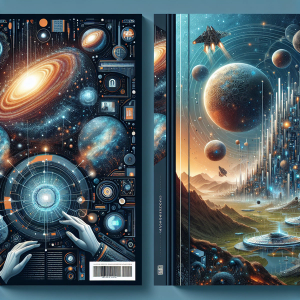 Sci-Fi Book Cover