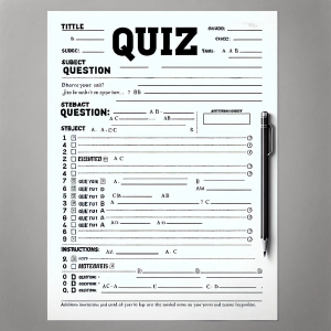 Quiz