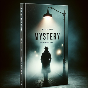 Mystery Book Cover