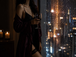 When the Rain Stays