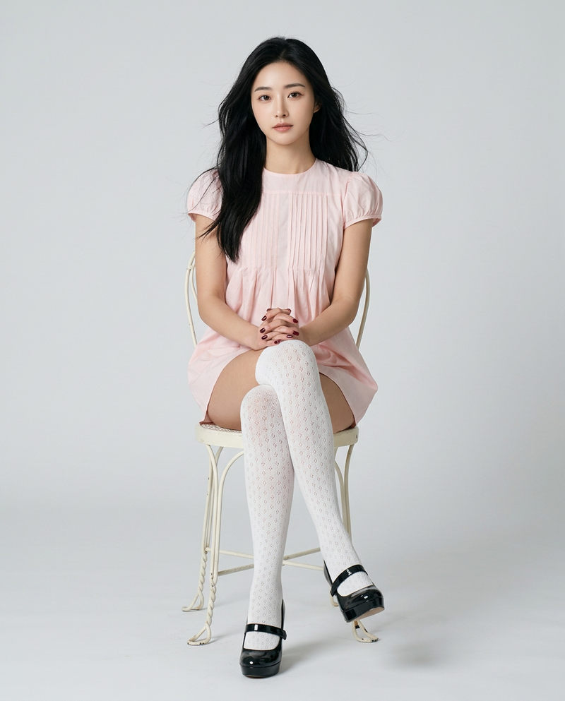 Soft Innocence — Minimal Luxury Studio Editorial