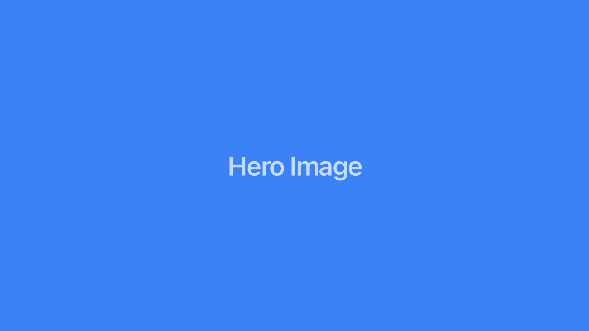 Hero image