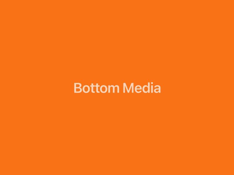 Bottom media