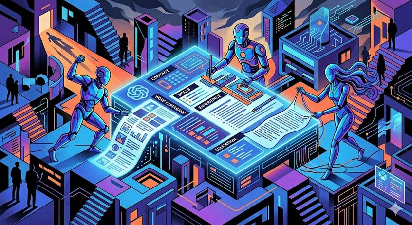 ChatGPT vs. Claude vs. Gemini: Which AI Writes the Best Resume?