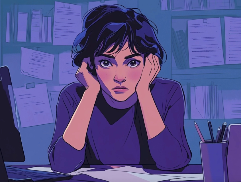 Work Anxiety: 12 Tips to Overcome Your Work Stress