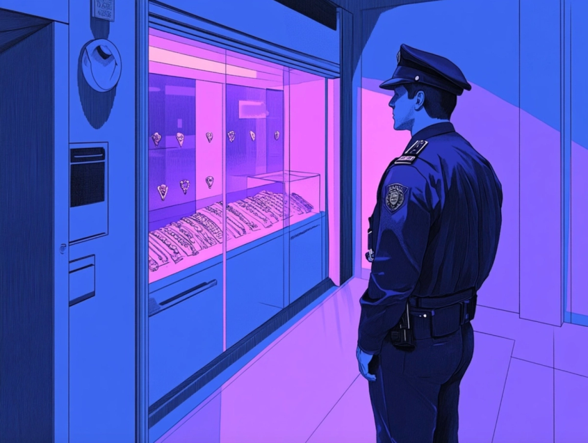 18 Security Guard Resume Examples