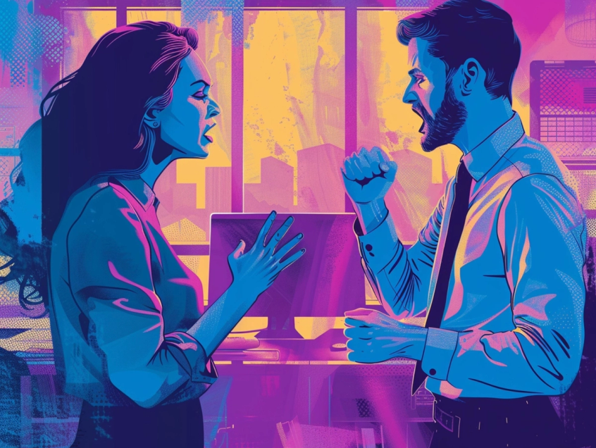50 Interview Questions About Conflict (With Answers)