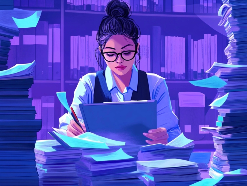 50 Interview Questions For Bookkeeper