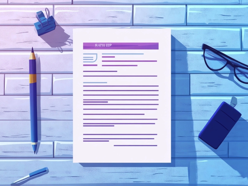 What is the purpose of a resume?