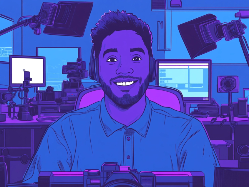 7 Videographer Resume Examples