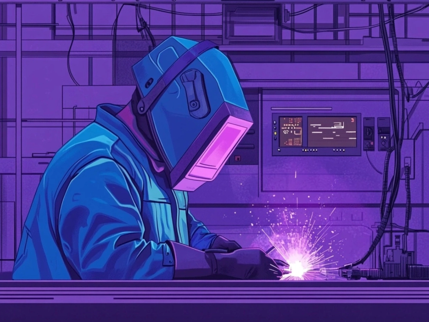 14 Welder Resume Examples and Samples