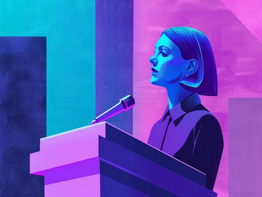 50 Interview Questions About Public Speaking (With Answers)