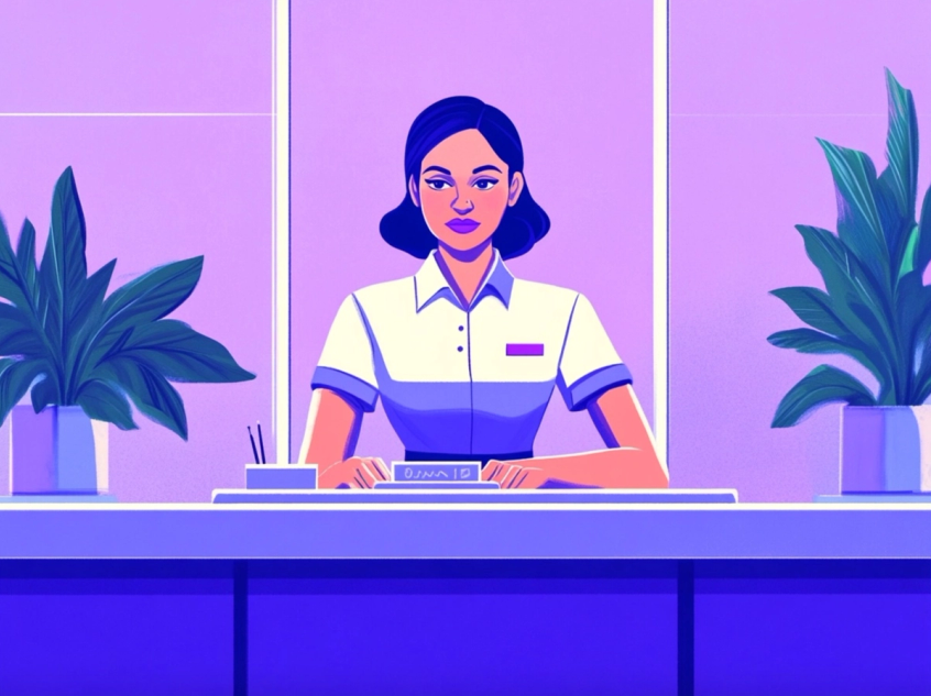 50 Interview Questions For Receptionists (With Answers)