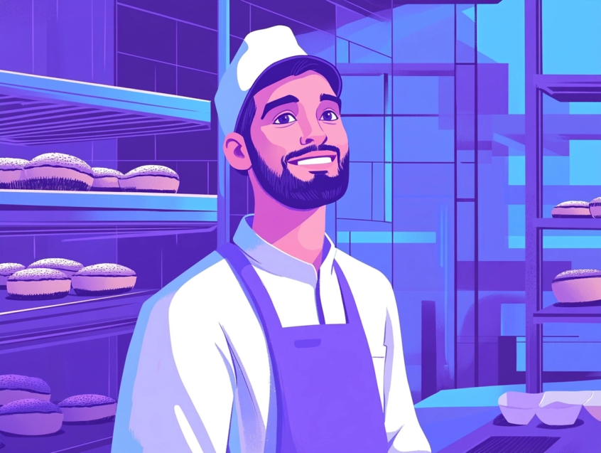 13 Baker Resume Examples