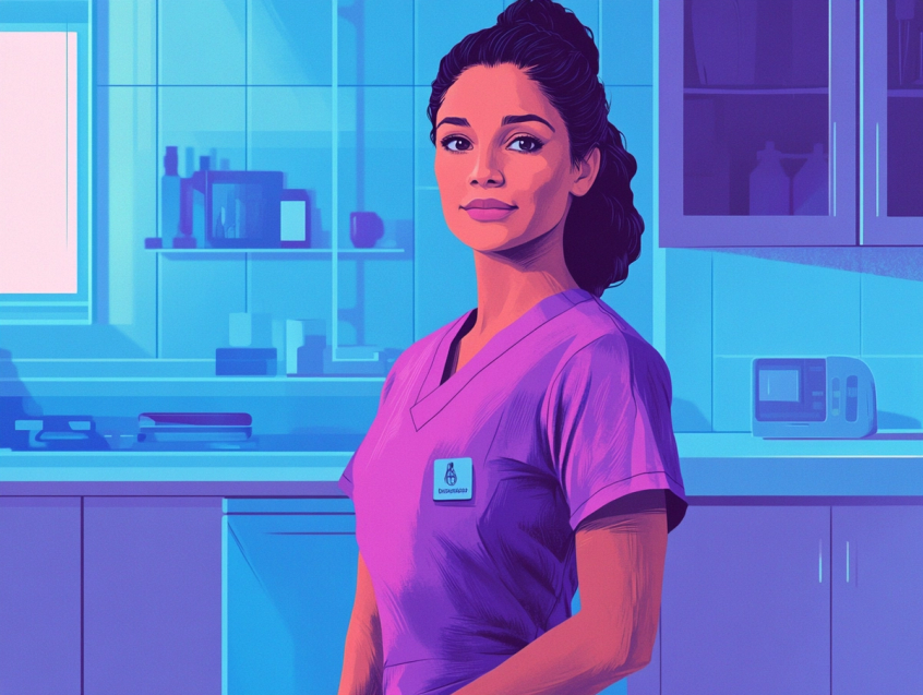 10 Home Health Aide Resume Examples