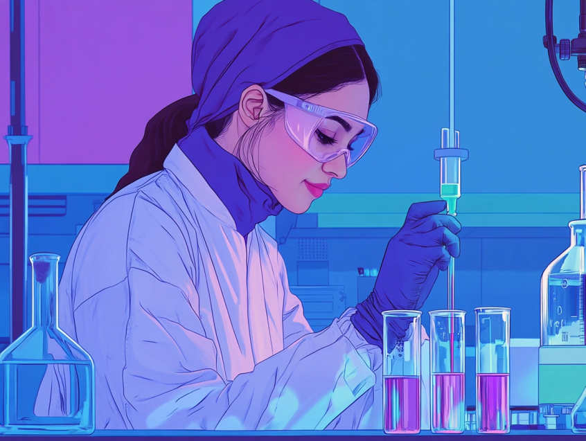 9 Chemistry Resume Examples