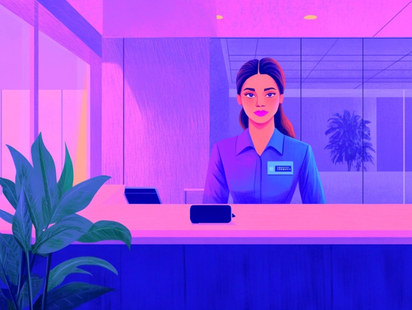 15 Receptionist Resume Examples