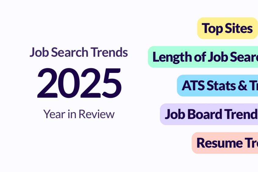 2025 Annual Job Search Trends Report