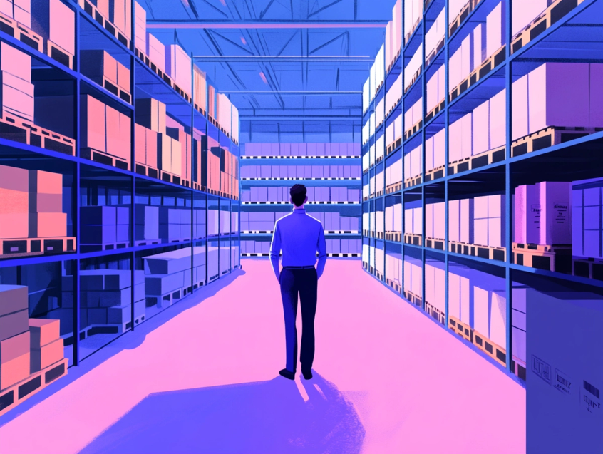 12 Warehouse Lead Resume Examples