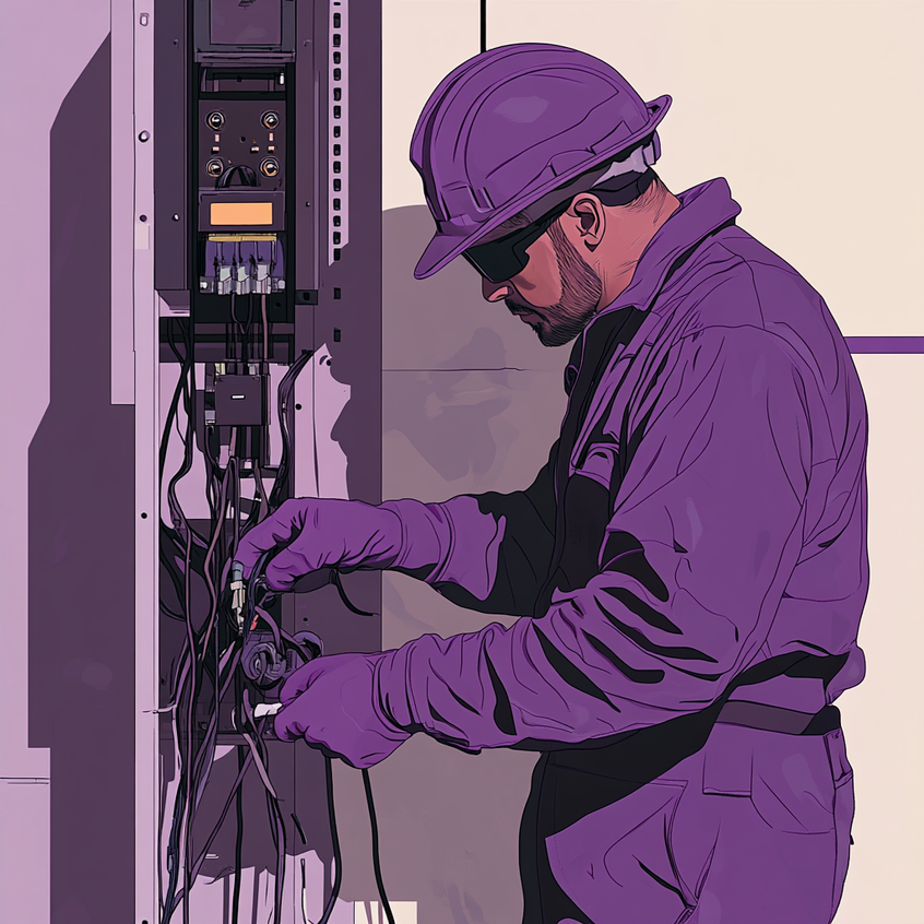 26 Electrician Resume Examples