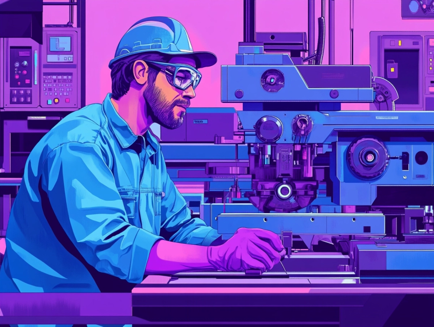 11 Machinist Resume Examples