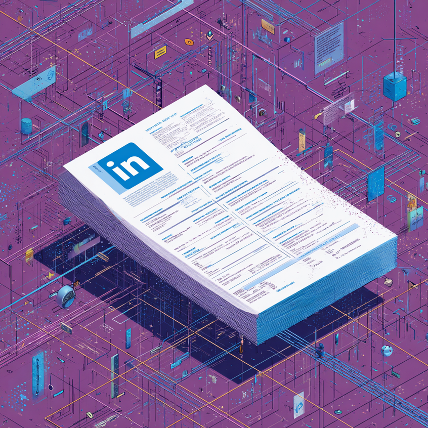 How to Add LinkedIn on a Resume in 2025 (Examples)