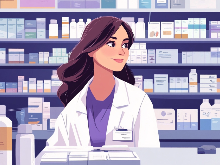 12 Pharmacist Resume Examples