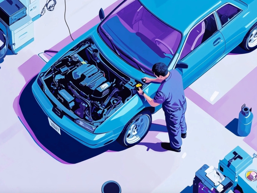 13 Mechanic Resume Examples