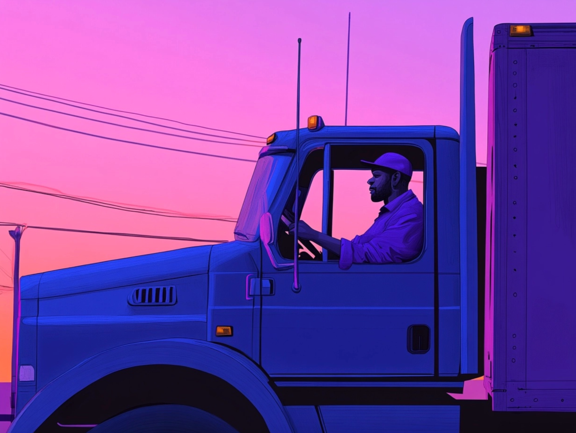 7 Truck Driver Resume Examples