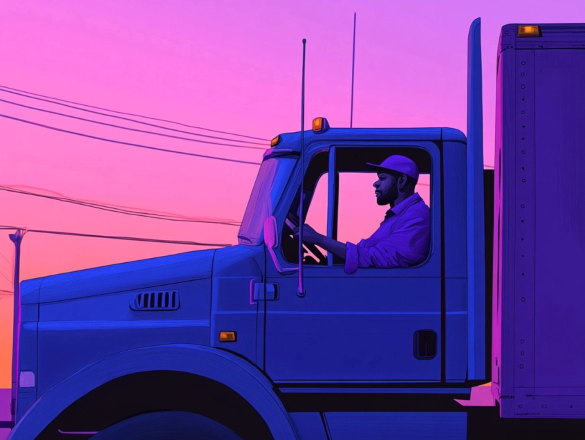 7 Truck Driver Resume Examples