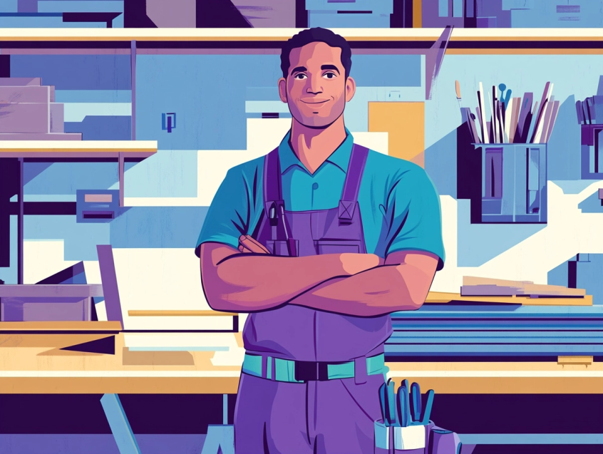 9 Carpenter Resume Examples