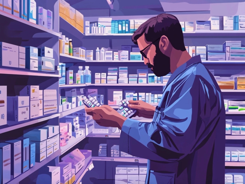 17 Pharmacy Technician Resume Examples