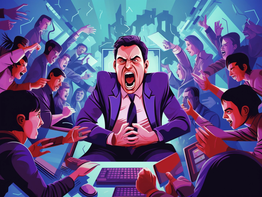 20 Signs You Have a Toxic Boss (Examples)