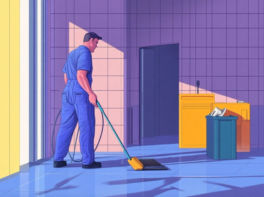 11 Cleaner Resume Examples and Samples