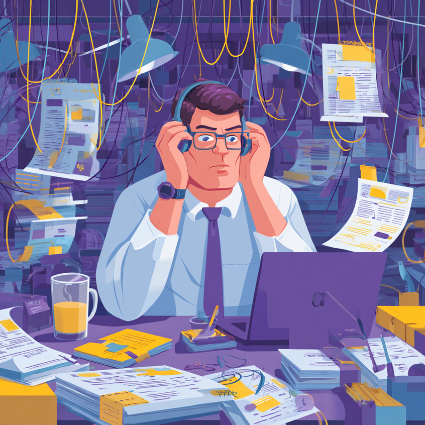Type A Personality at Work: How to Thrive Without Burnout