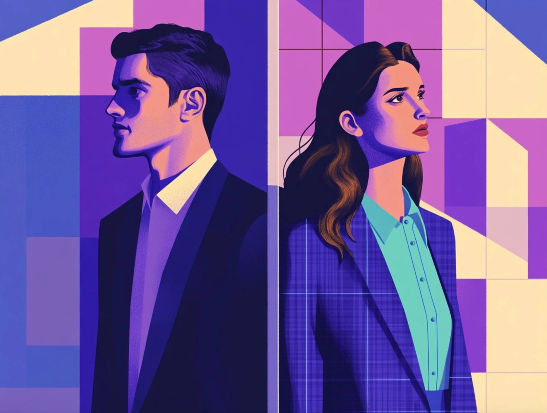 Visual Style Interview What to Wear In An Interview (With Over 20 Pictures) | Huntr Blog