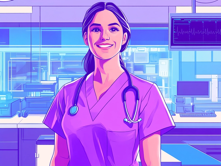 11 Travel Nurse Resume Examples