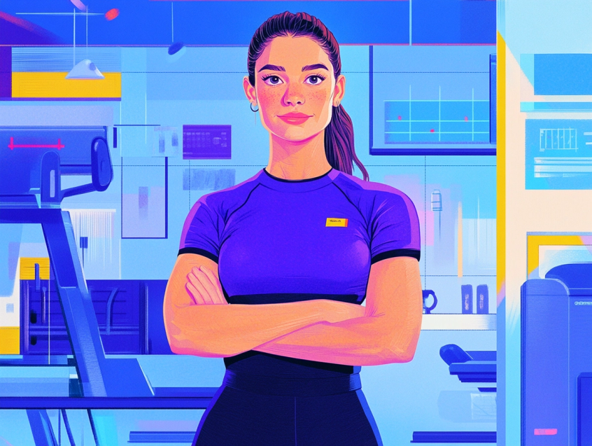 12 Personal Trainer Resume Examples