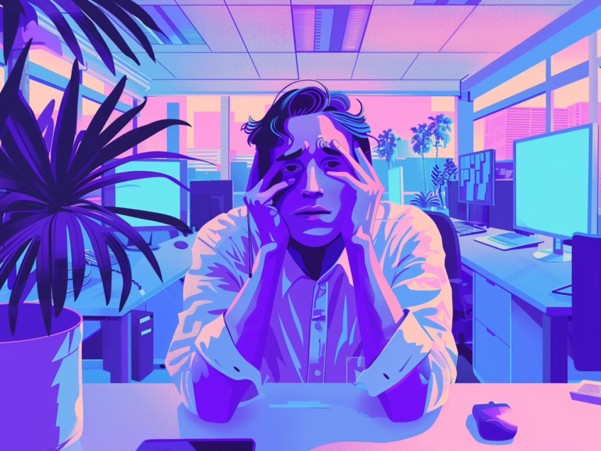 Scared to Leave a Comfortable Job? You’re doing the right thing.