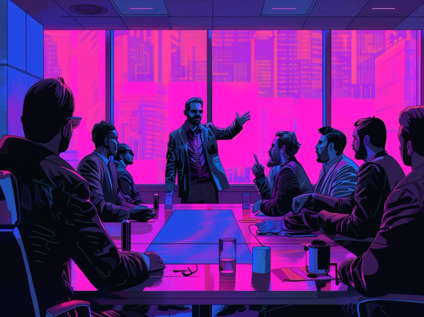 50 Interview Questions About Managing a Team (With Answers)