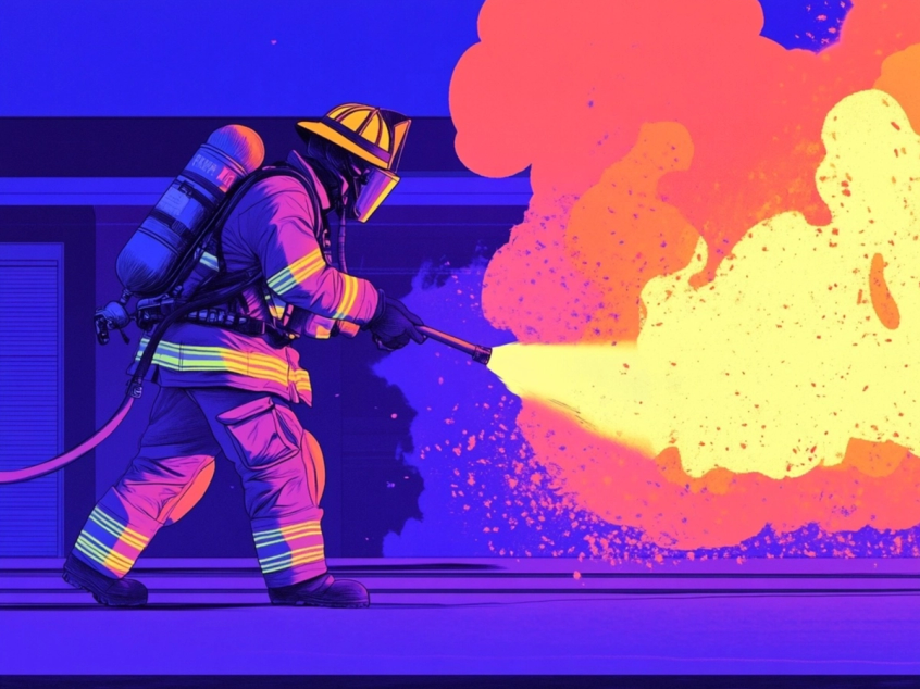 15 Firefighter Resume Examples